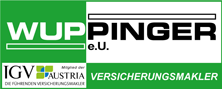 Versicherungsmakler Wuppinger e.U. Logo